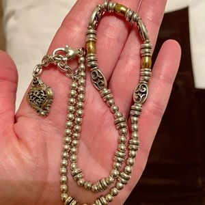 Brighton choker style necklace